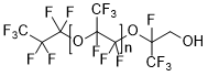 六氟环氧丙烷多聚体醇