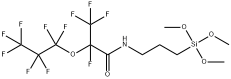 六碳全氟聚醚三甲氧基硅烷