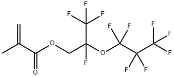 2,3,3,3-四氟-2-(七氟丙氧基)甲基丙烯酸丙酯