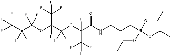 九碳全氟聚醚三乙氧基硅烷