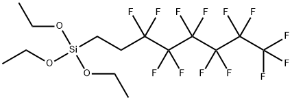 三乙氧基-1H,1H,2H,2H-十三氟-N-辛基硅烷