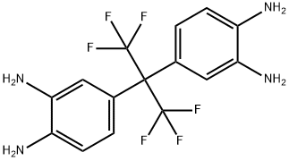 2,2-双(3,4-氨基苯基)六氟丙烷