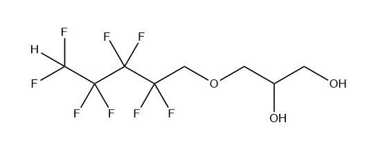 全氟烷二元醇