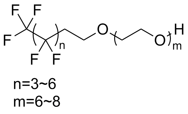 全氟烷基乙醇聚氧乙烯醚（FEO-300）