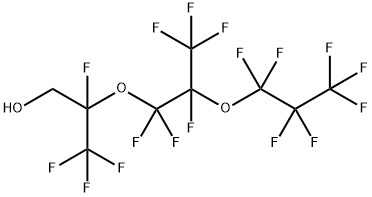 （1H,1H-2,5-双(三氟甲基)-3,6-二氧代全氟壬醇